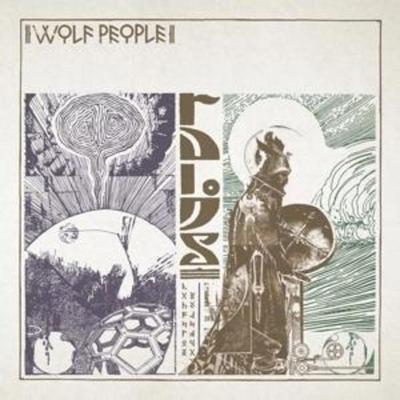 Wolf People: Ruins - Wolf People, CD