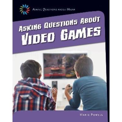 Asking Questions about Video Games, Taschenbuch von Marie Powell, Cherry Lake Publishing, 978-1-63362-507-5