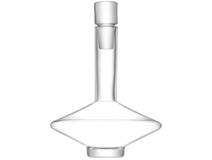 LSA International Dekanter Metropole glasklar Glas H 31.7 cm 1.8 l - Dekanter