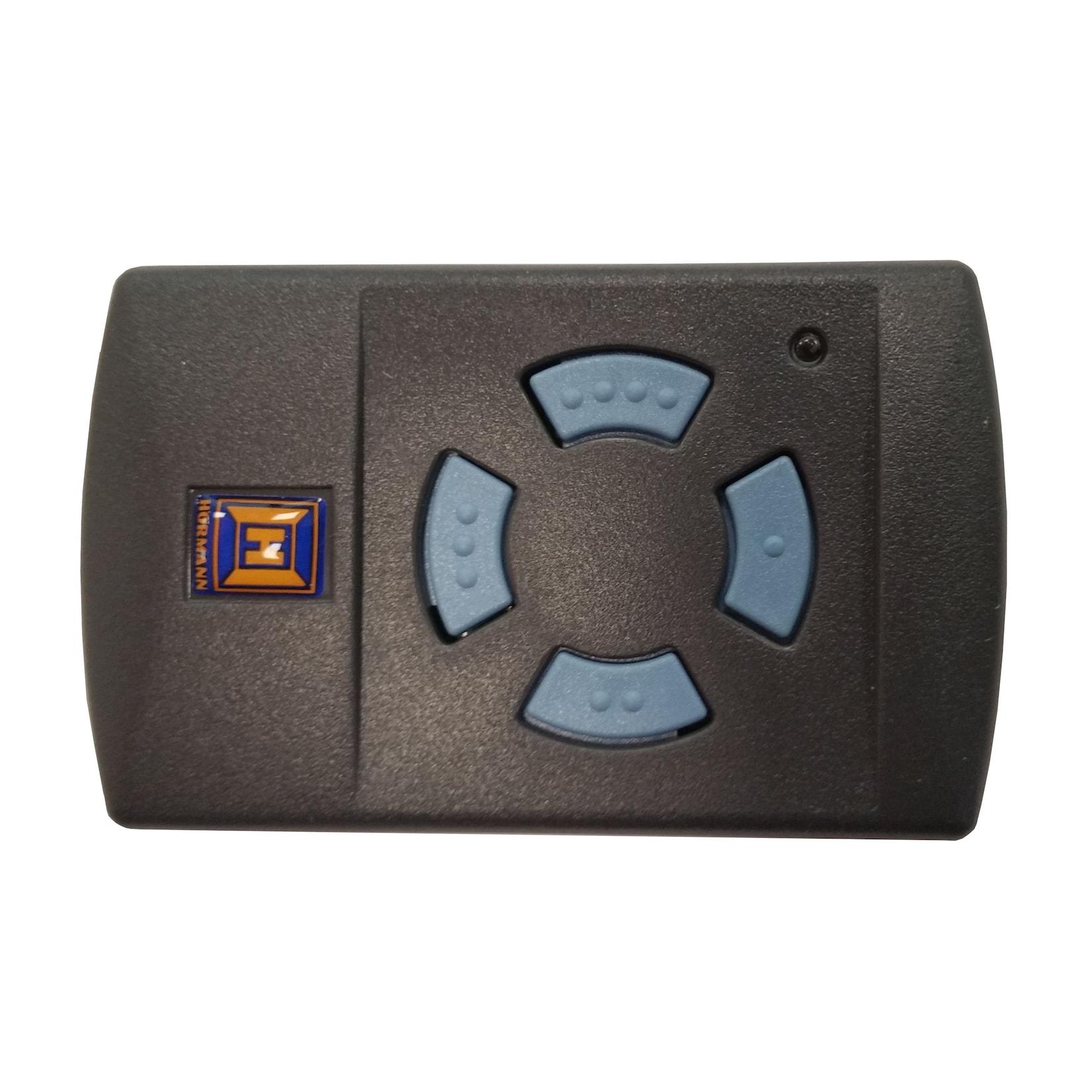 Hörmann Handsender HSM 4, 868,3 MHz, 4 Tasten, Reichweite 30 m, mit Batterie
