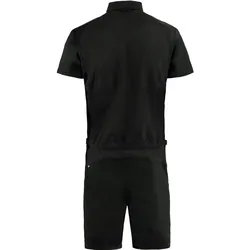 Fjällräven, Herren, Outdoorhose, Hoja Field Suit (L), Schwarz