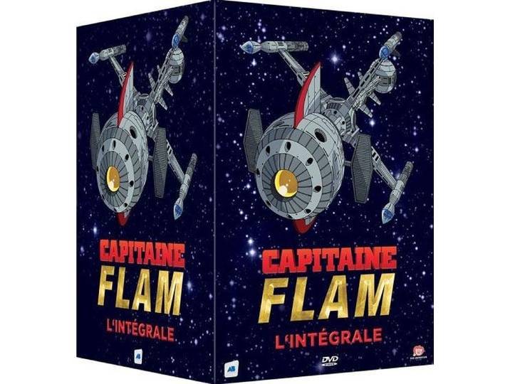 Capitaine Flam - L'Intégrale