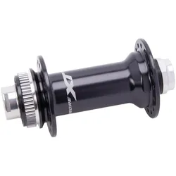 Shimano Vorderradnabe Deore XT HB-M8110 36 Loch schwarz