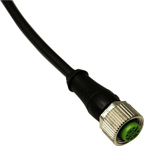 MD Micro Detectors CD12M/0B-200A1 Anschlusskabel für Sensoren CD12M/0B-200A1 1St.