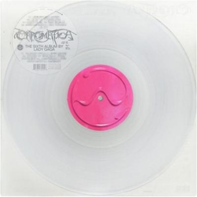 Chromatica (Milky Clear Vinyl) - Lady Gaga, Vinyl