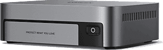 Servidor NAS - UGREEN DXP480T Plus, SSD, 32 TB, 40 Gbit/s, Wi-Fi, 4 Bahías, Wi-Fi 6, Procesador Intel Core i5 de 12ª generación, Gris