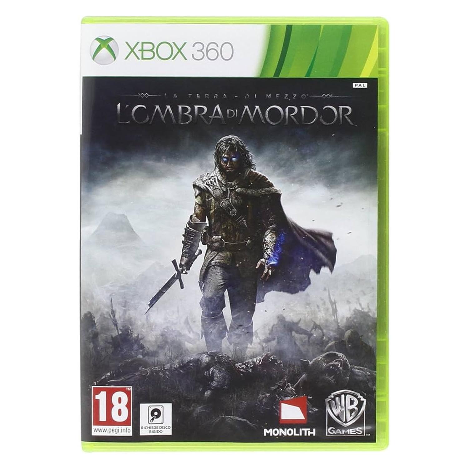 WB Bros Middle-Earth: Shadow of Mordor Hits PlayStation Hits Englisch PlayStation 4 (PS4, EN) (1169667)