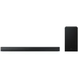 Samsung HW-B66CF/XN (3.1 Kanal), Soundbar, Schwarz