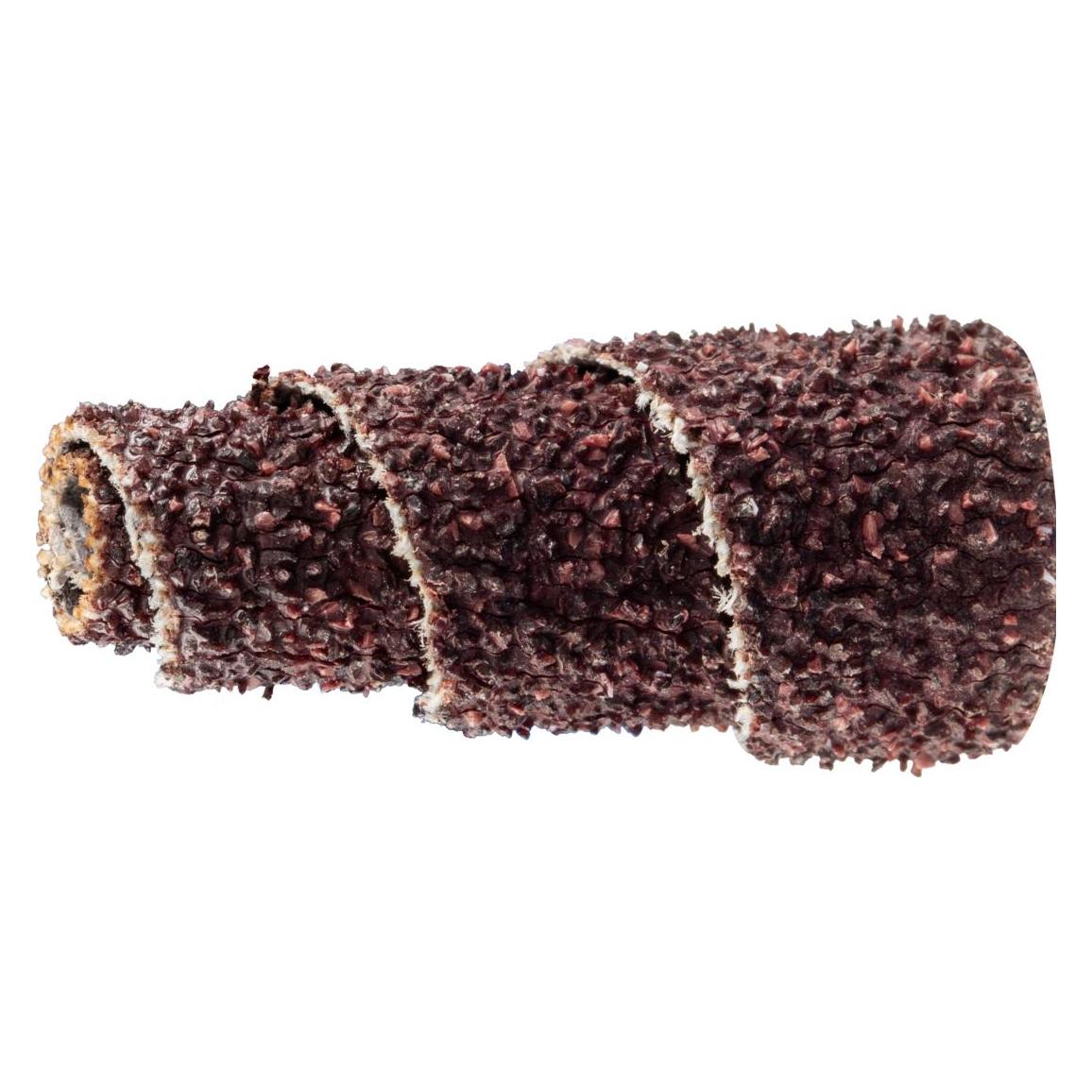 Pferd POLIROLL PRK konische Schleifrollen Ø 12x25 mm Bohrung Ø 3 mm Korund A50 (50) (PRK 1225 A 50)