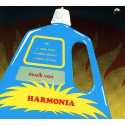 Harmonia: Musik Von Harmonia (Remastered) - Harmonia, CD