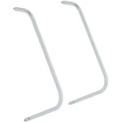 Handlauf 3-stufig für  Aluminium-Podestleiter, doppelt
