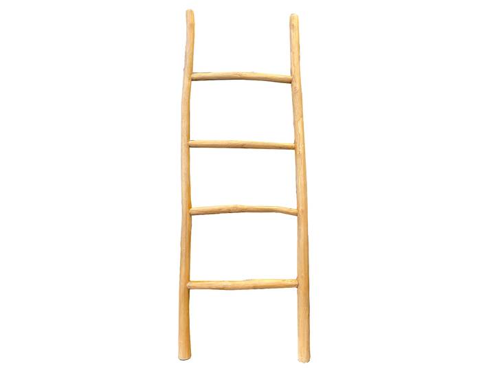 SIT Möbel ROMANTEAKA Leiter recyceltes Teak natur