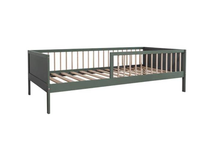 Lit pour enfant 190x90cm vert ADAM