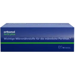 ORTHOMOL Fertil Plus Kapseln 90 St