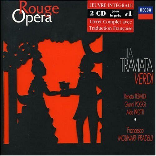 Francesco Molinari Pradelli - Traviata - Preis vom 14.10.2026 23:07:16 h