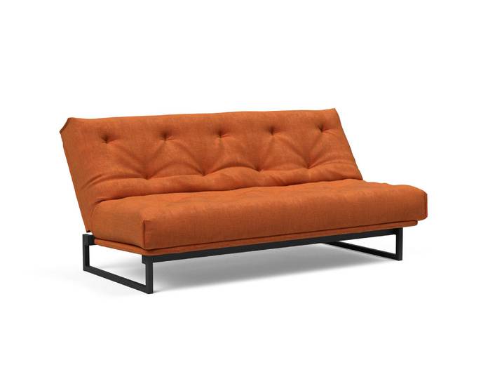 Innovation Living Fraction Schlafsofa Nordic Matratze