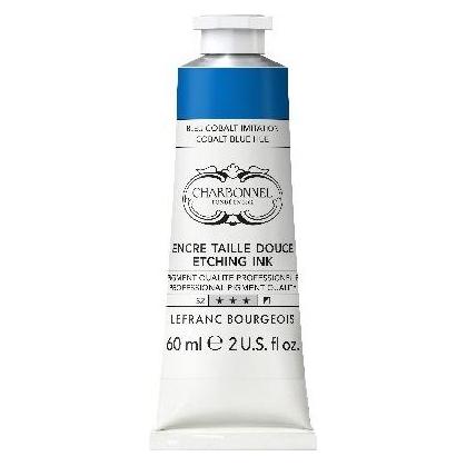 Winsor & Newton Charbo Ink 60Ml Cobalt Blue 064 (301540)