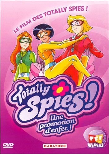 Anime Dessin - Totally spies : Le film [FR Import] - Preis vom 27.09.2026 03:53:48 h