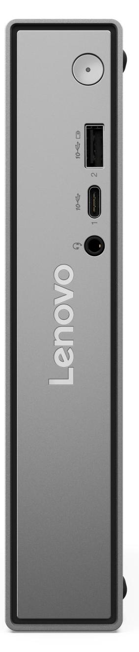 Lenovo ThinkCentre neo 50q Gen 7, Intel Core 5, 16 GB, DDR5-SDRAM, 512 GB, SSD