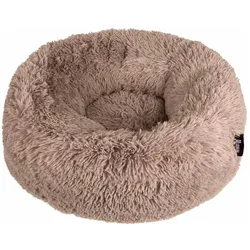 District 70 Letto per Cani Fuzz Donut (Hund), Hundebett + Katzenbett