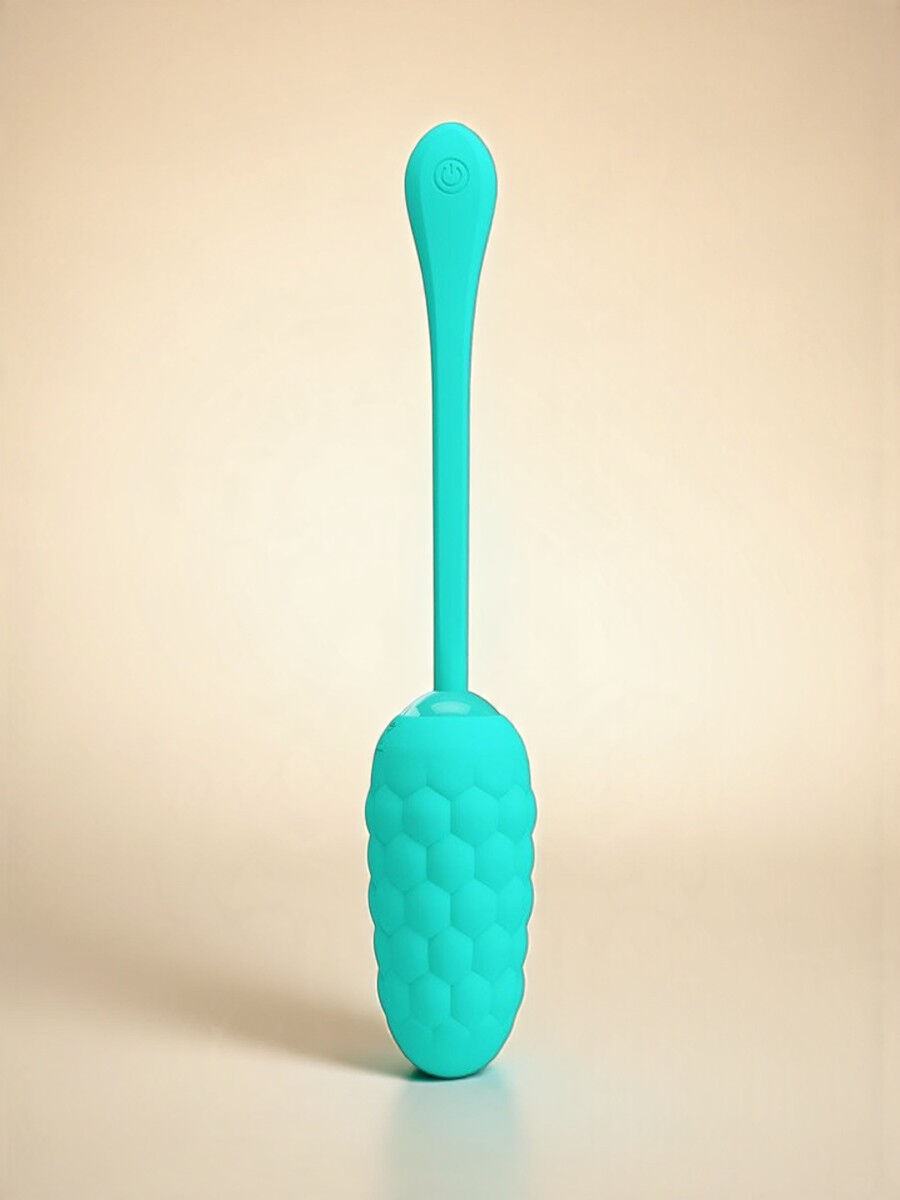 Pretty Love Oeuf Vibrant Marina - Turquoise