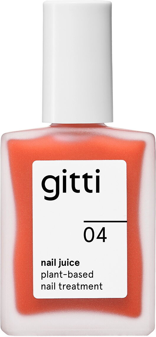 15ml gitti no. 04 Nail Juice Orange Jelly