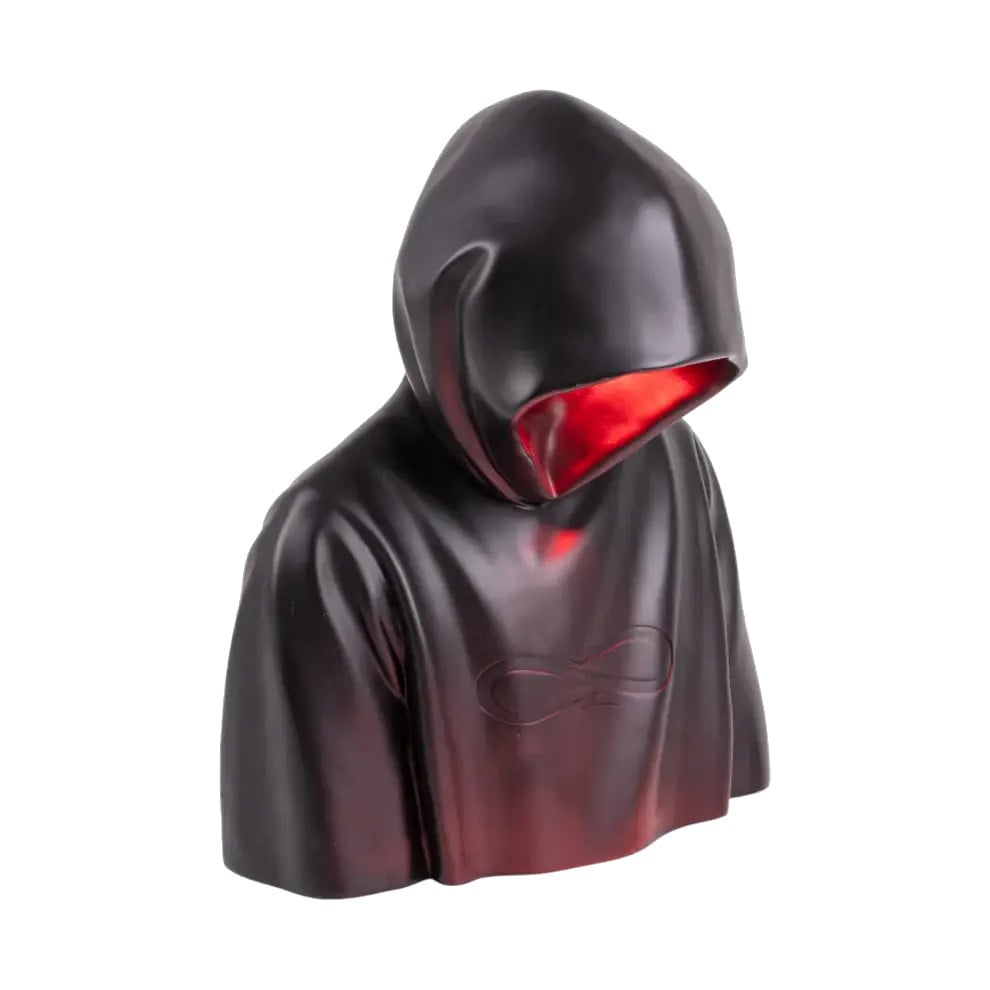 Seletti Bad Guy tafellamp zwart