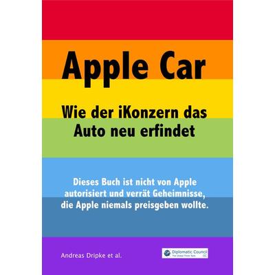 Apple Car, Taschenbuch von Andreas Dripke, DC Publishing, 978-3-947818-43-3