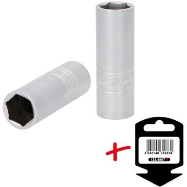 Ks Tools Steckschlüsseleinsatz 911.1205-E