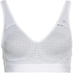 ODLO Damen BH Sports Bra PERFORMANCE HIGH, Größe 85C in Weiß Weiß
