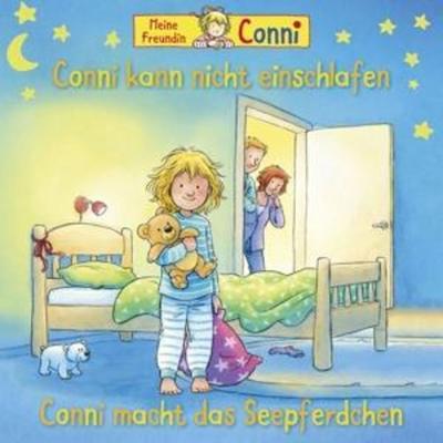 Conni kann nicht einschlafen/macht das Seepferdchen - , CD, 0602577241772
