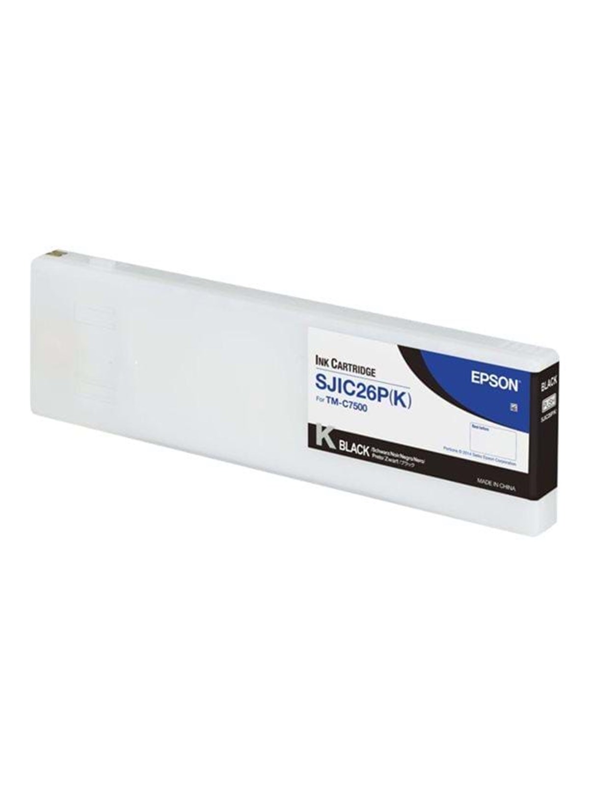 Epson SJIC26P(C)