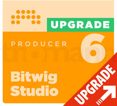 Bitwig Studio Prod UG Essent/16-Track
