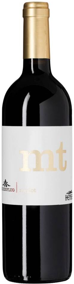 Merlot Höhenflug Pfalz QbA trocken 2020 Thomas Hensel