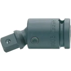 HAZET Schlag- Maschinenschrauber Gelenkstück (1/2 Zoll) - 9006S