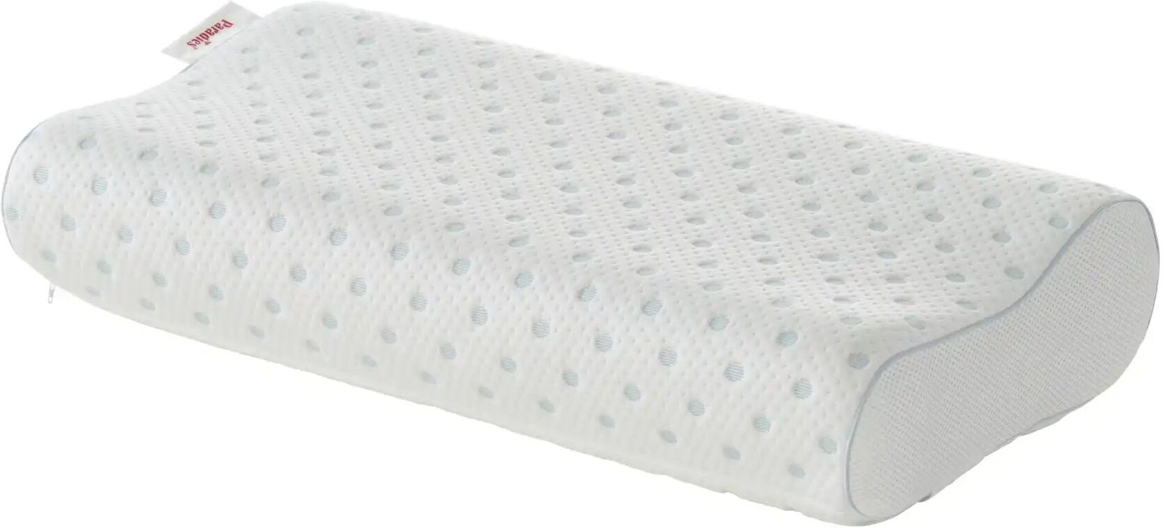 Paradies Nackenstützkissen  reVita Vario Ergonomic ¦ weiß ¦ Maße (cm): B: 32