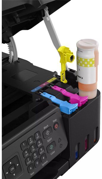 Canon Pixma G4570 Megatank Blækprinter