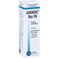 Sanukehl Myc D 6 10 ML