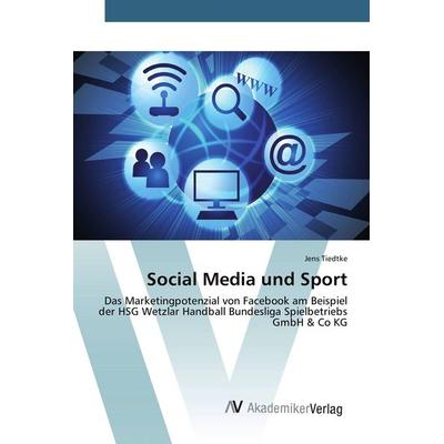 Social Media und Sport, Taschenbuch von Jens Tiedtke, AV Akademikerverlag, 978-3-639-84447-4