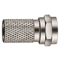 Triax F-Aufdrehstecker SFC 070 0-2400 Mhz