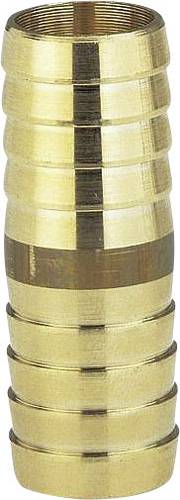 Gardena 07180-20 Messing Schlauch-Verbinder 13mm (1/2") Ø