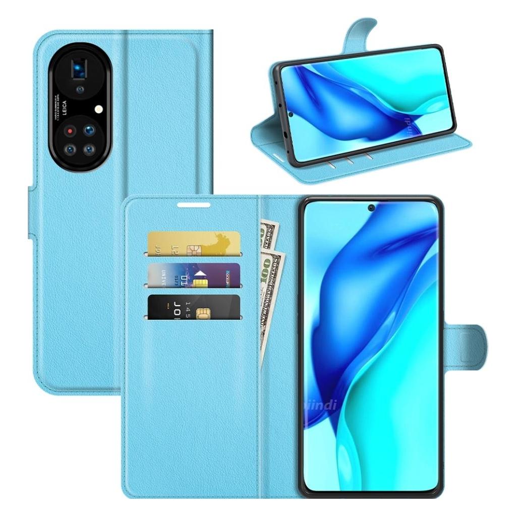 Screenguard Huawei P50 Pro Leather Guard Lederhülle (Huawei P50 Pro) (00030280)