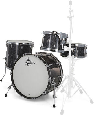 Gretsch Drums Brooklyn Special 22 DBMP Deep Black Marine Pearl