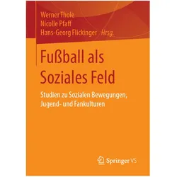 Fussball als Soziales Feld, Fachbücher
