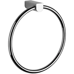 Gessi Rilievo, Handtuchring, 59509710, Farbe: Messing PVD