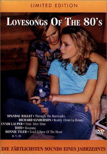 Lovesongs of the 80's [Limited Edition] - Preis vom 09.10.2026 07:28:09 h