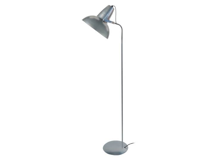 Lampadaire articulé métal abat-jour aluminium