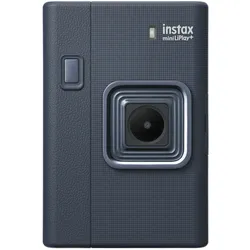 Fujifilm Instax Mini LiPlay+ Midnight Blue, Sofortbildkamera