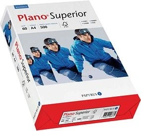 Plano Kopierpapier Superior DIN A4 60 g/qm 500 Blatt