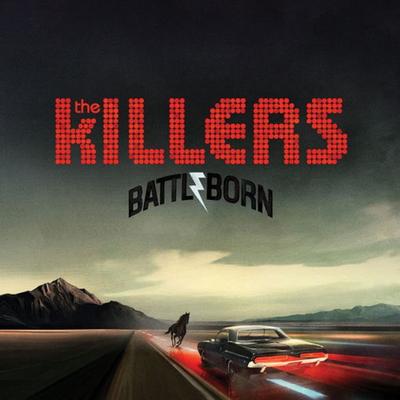 Battle Born - The Killers, Vinyl